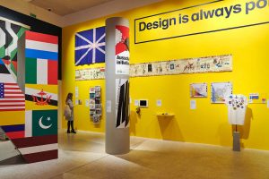 how graphic design influences culture