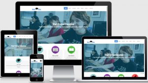 why a school website is important for business