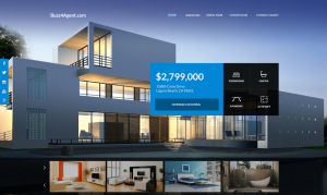 why a real estate agent needs a website