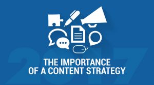 importance of content marketing strategy for small business