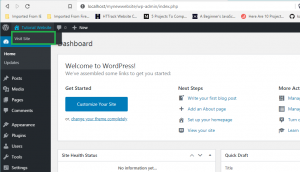 visit wordpress site