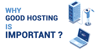 why web hosting is important for small business website
