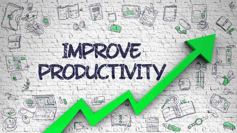 productivity for small business