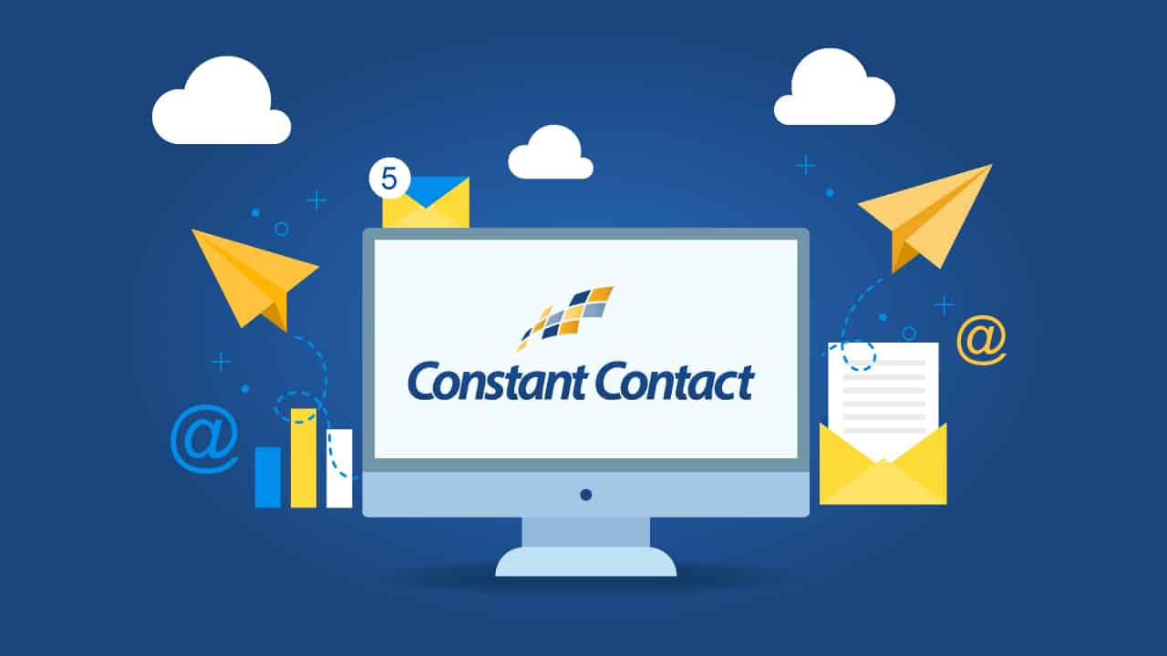 constantcontact email marketing tool