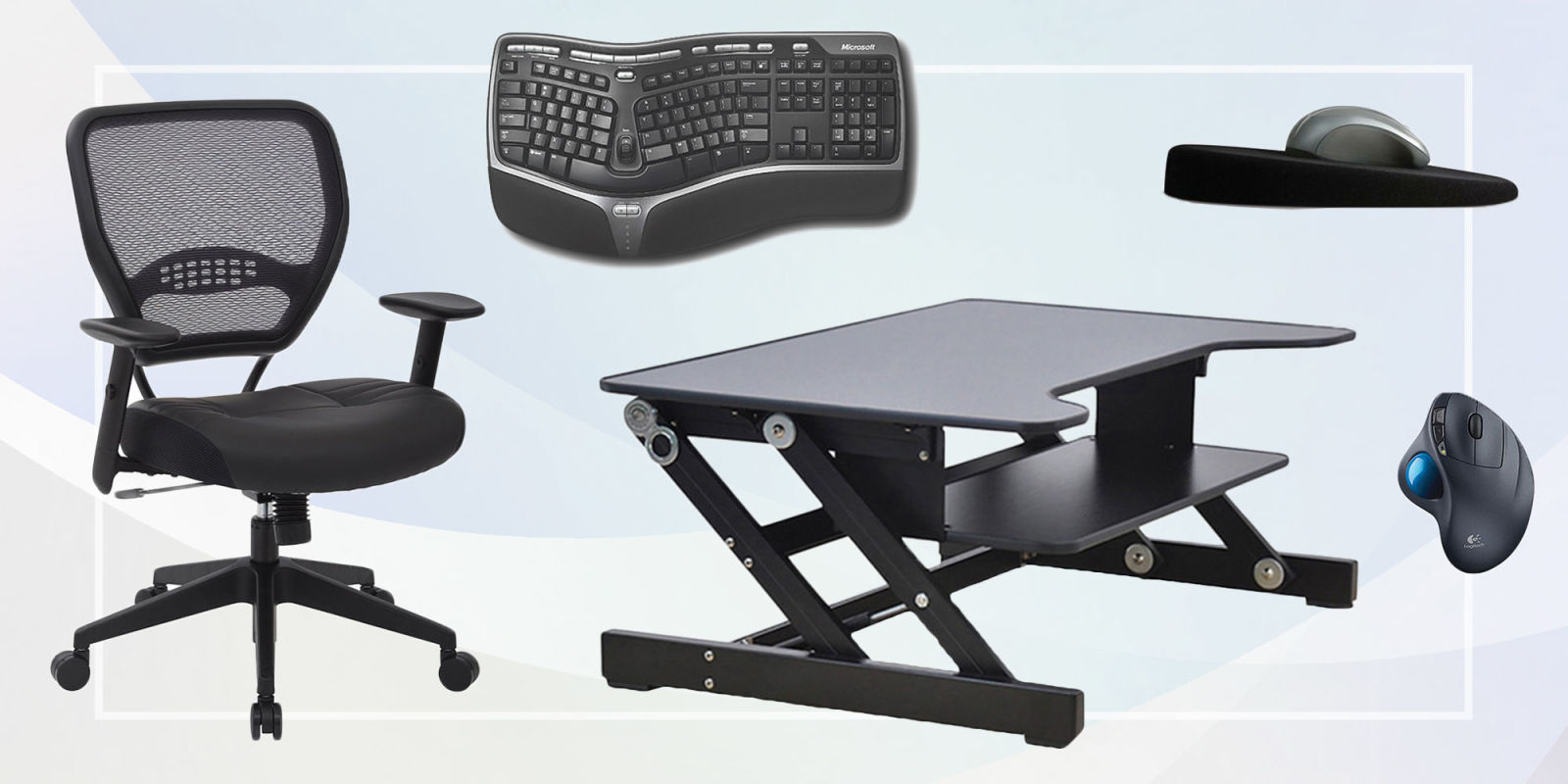 ergonomic office devices in nigeria